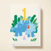 Dino 1st Birthday