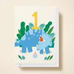 Dino 1st Birthday