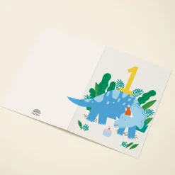 Dino 1st Birthday