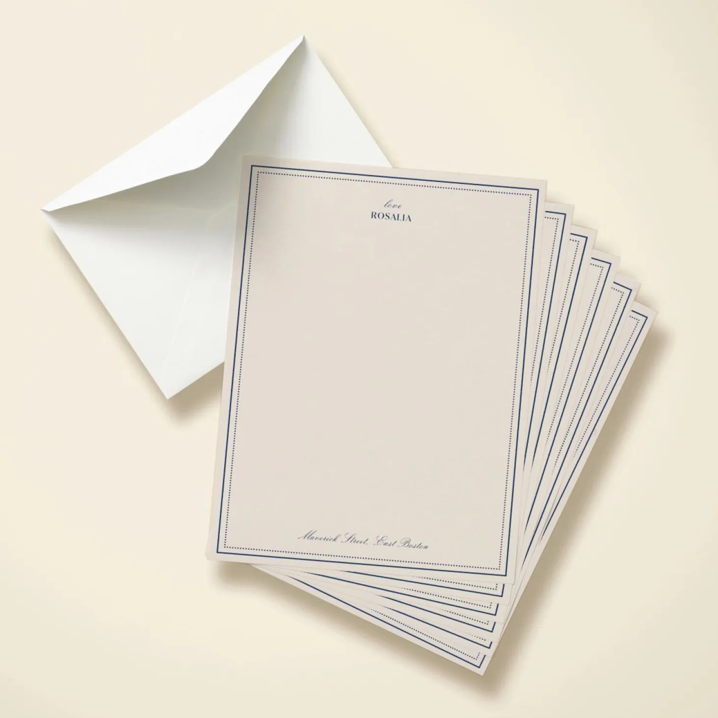Dotted Border
