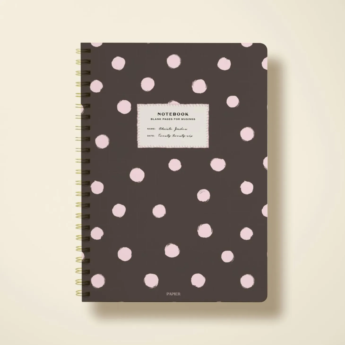 Dotted & Spotted