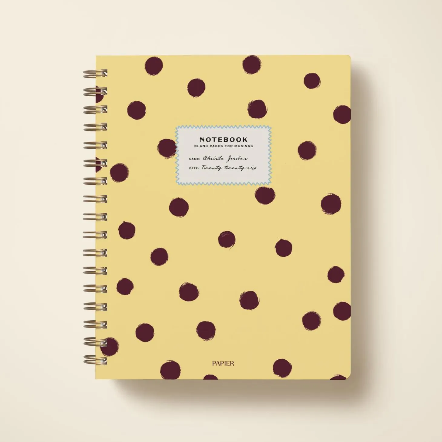 Dotted & Spotted