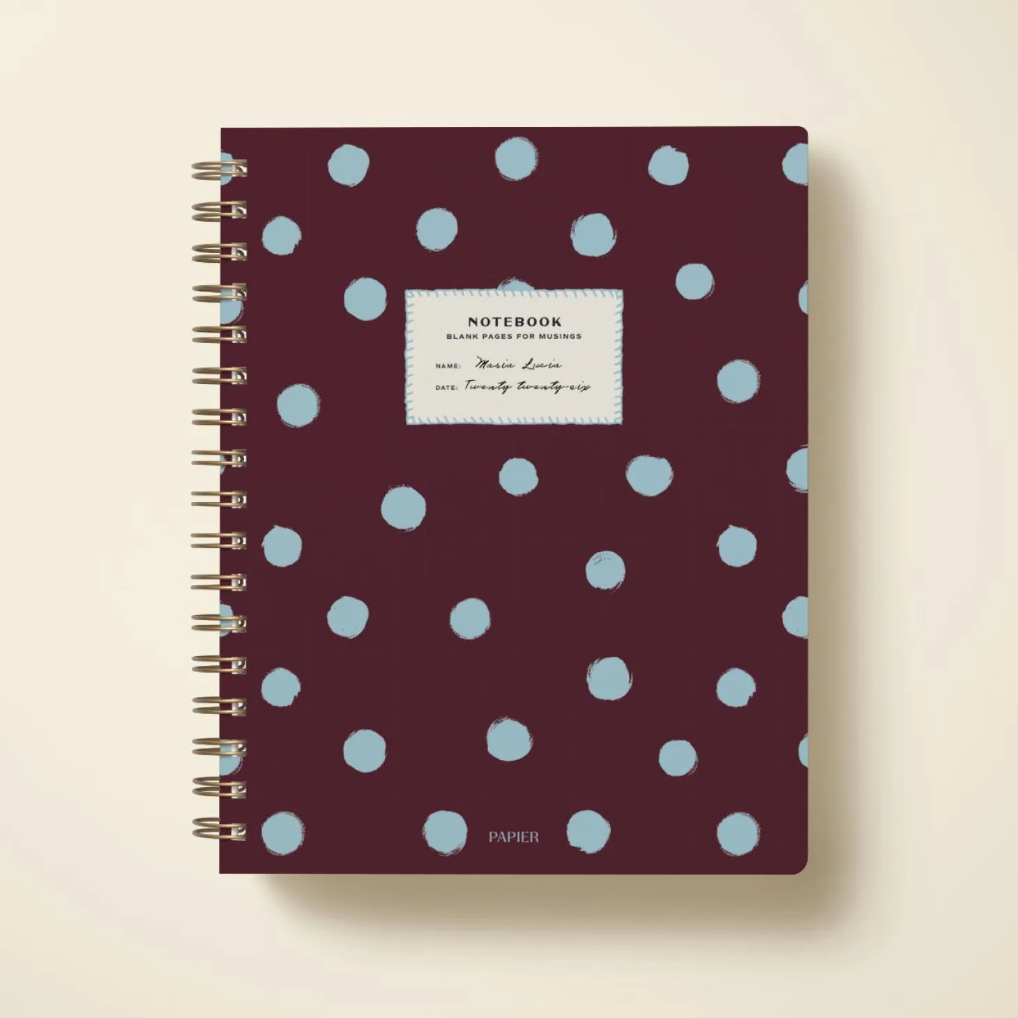 Dotted & Spotted