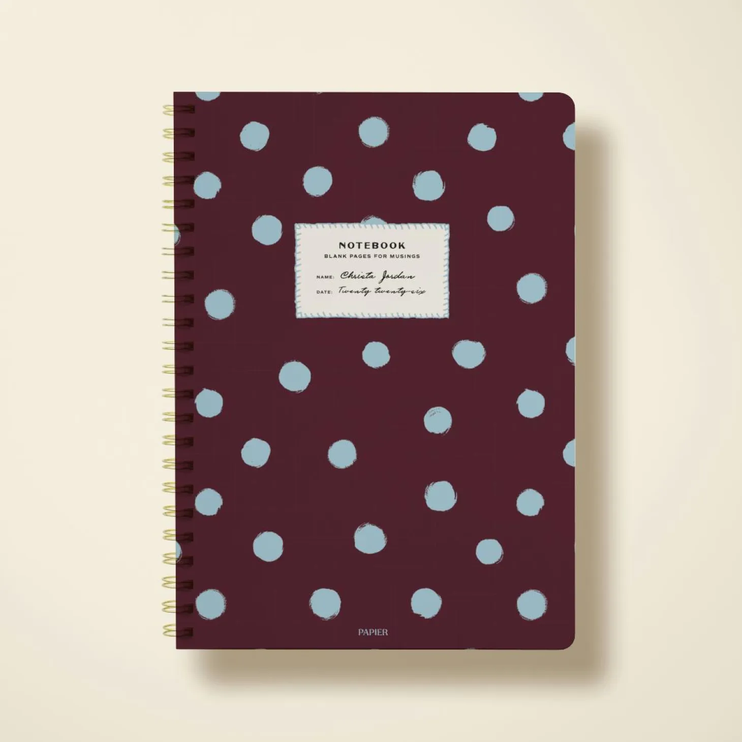 Dotted & Spotted