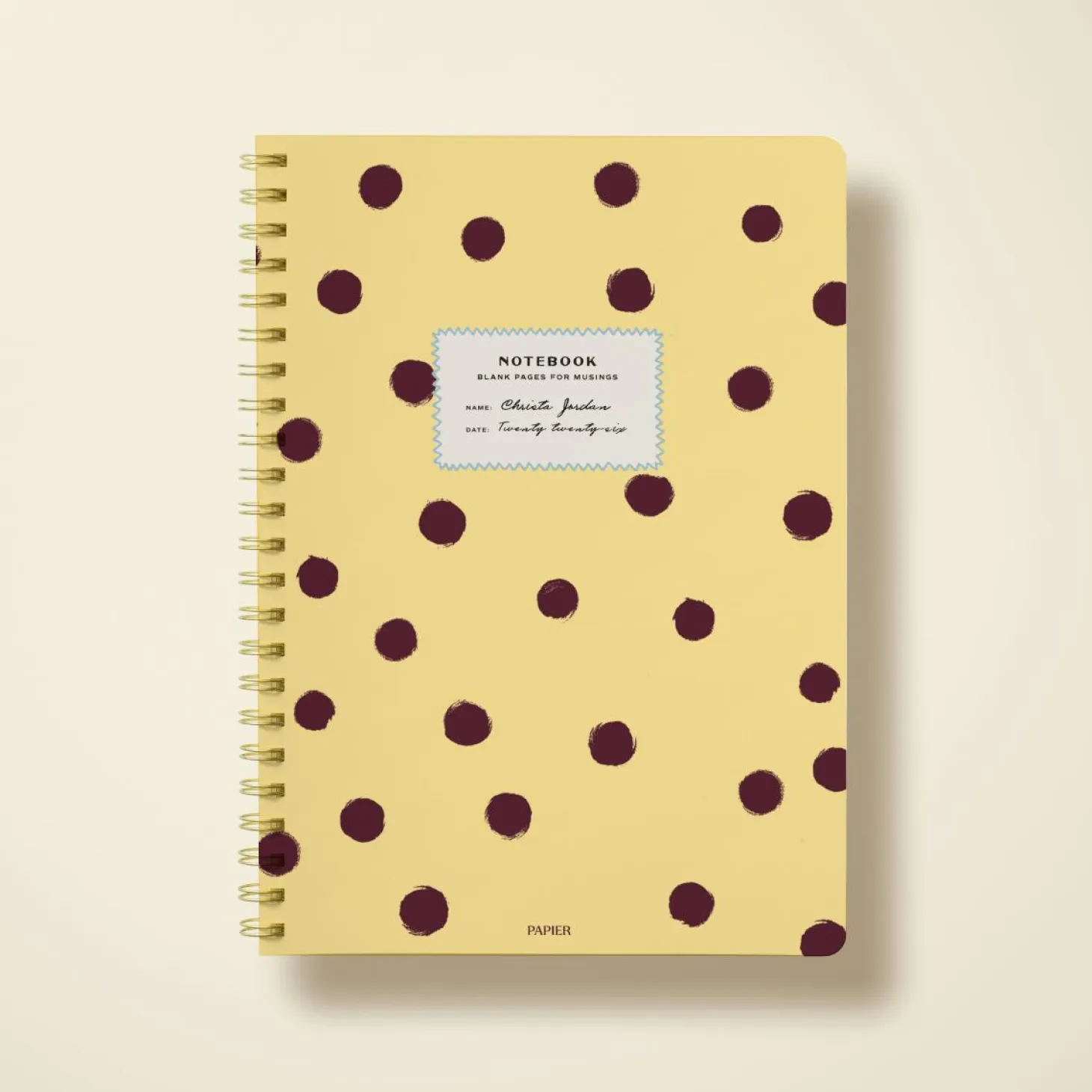 Dotted & Spotted