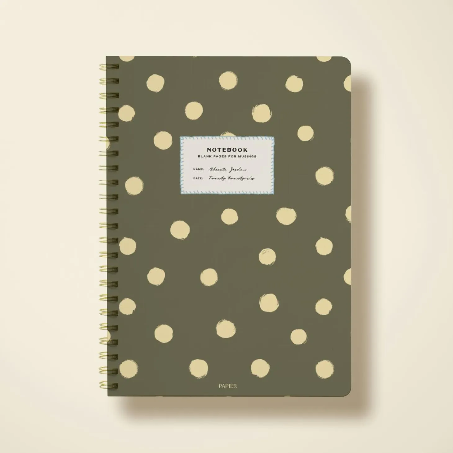 Dotted & Spotted