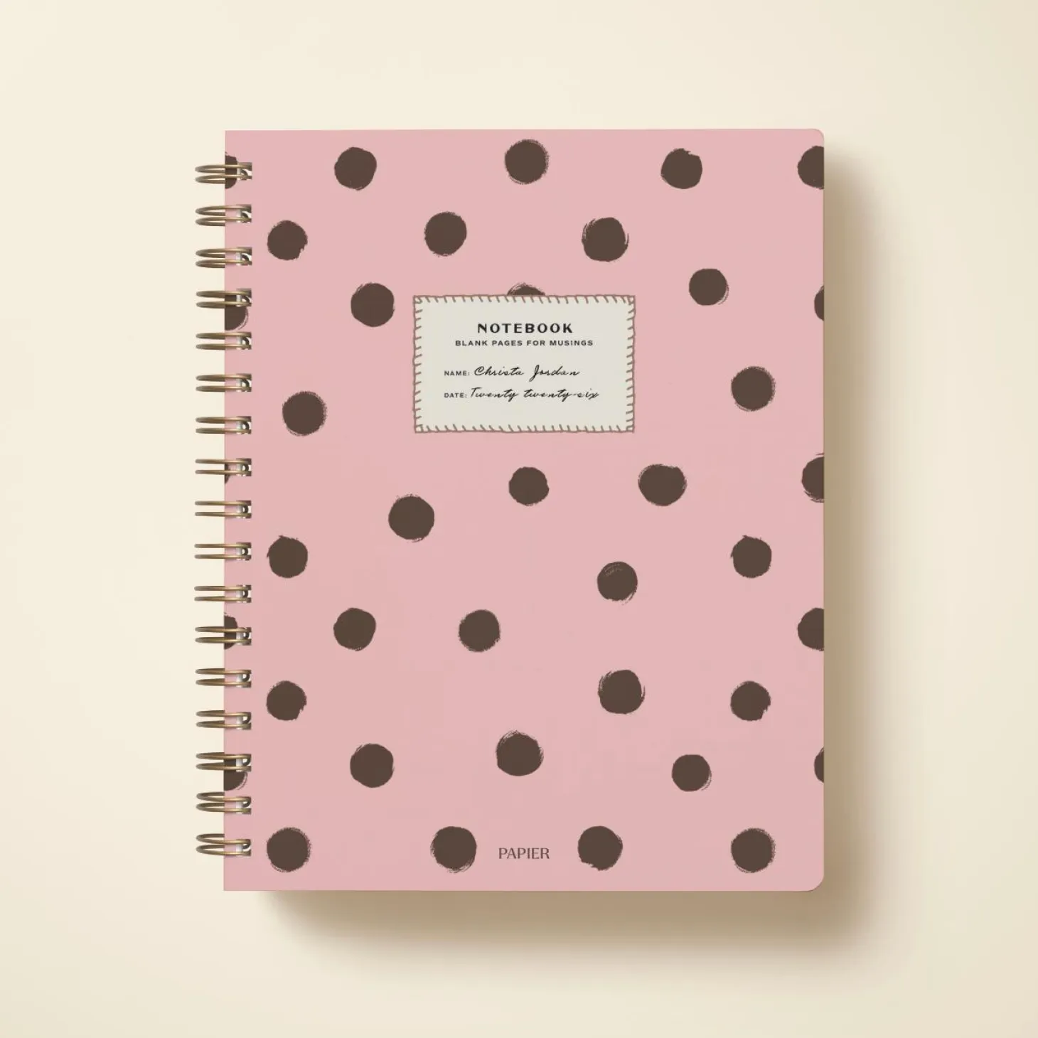 Dotted & Spotted