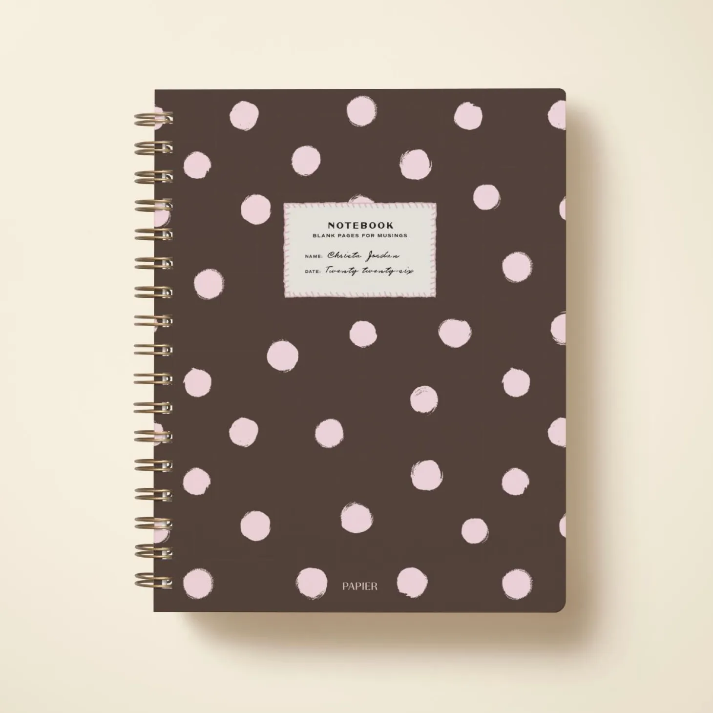 Dotted & Spotted
