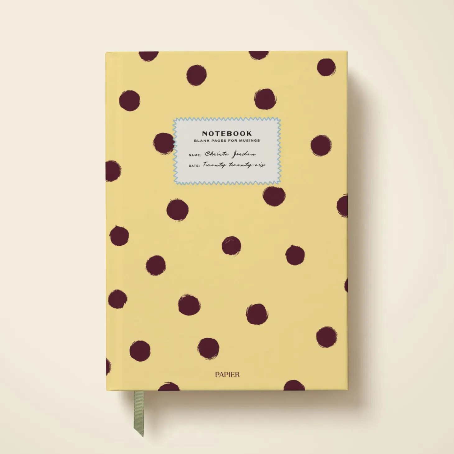 Dotted & Spotted