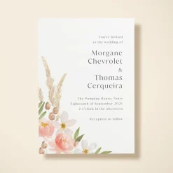 Dried Flower Bouquet