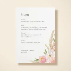 Dried Flower Bouquet