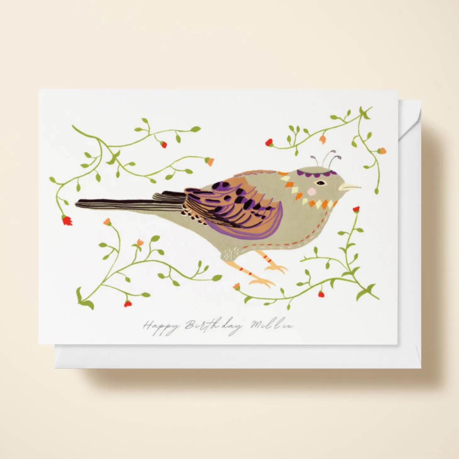Eastern Bird