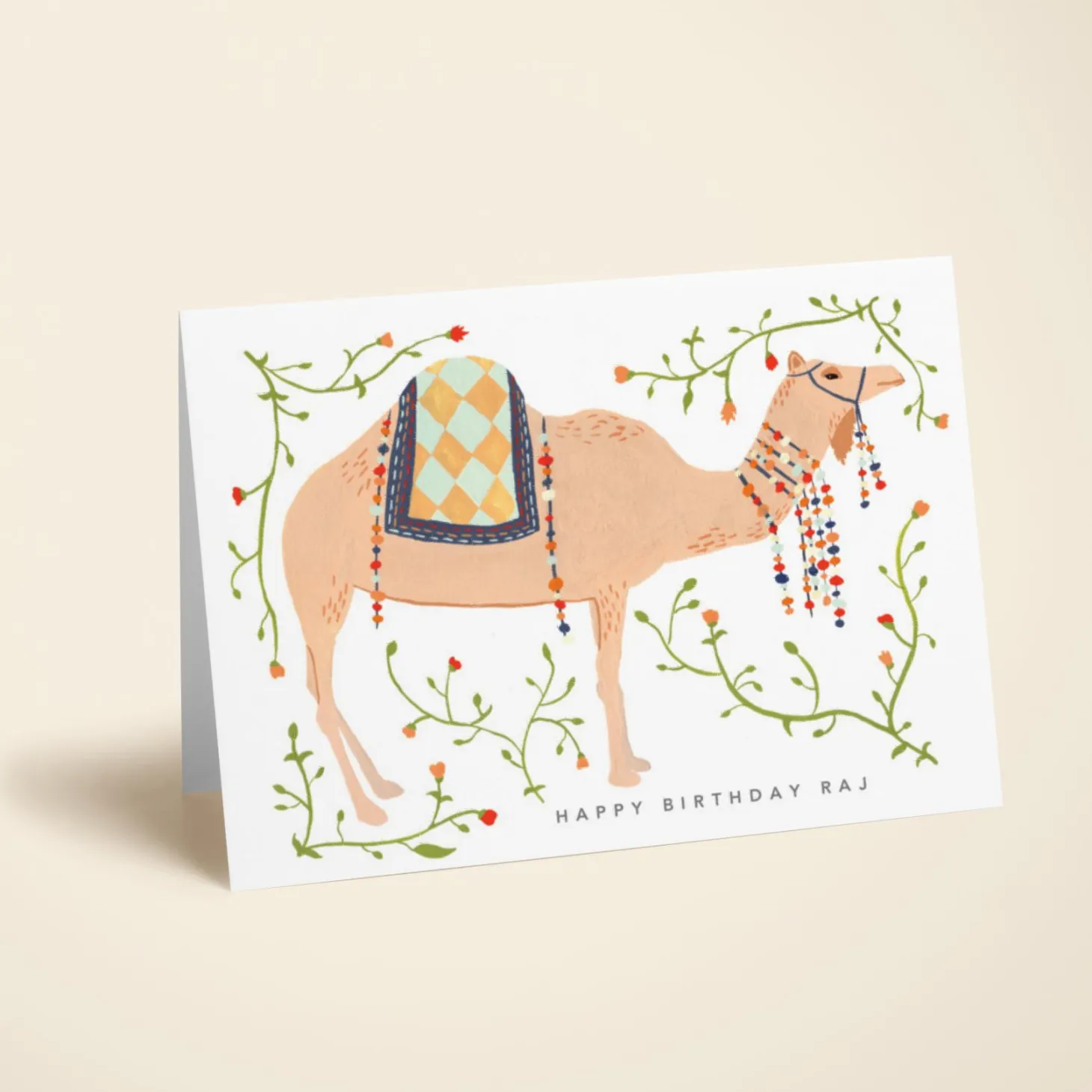 Eastern Camel