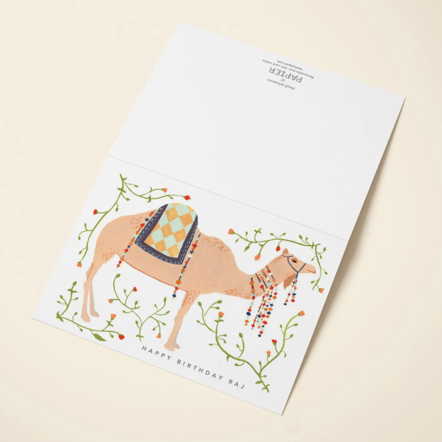 Eastern Camel