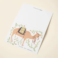 Eastern Camel