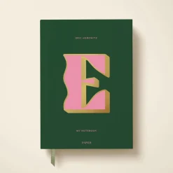 E is for...