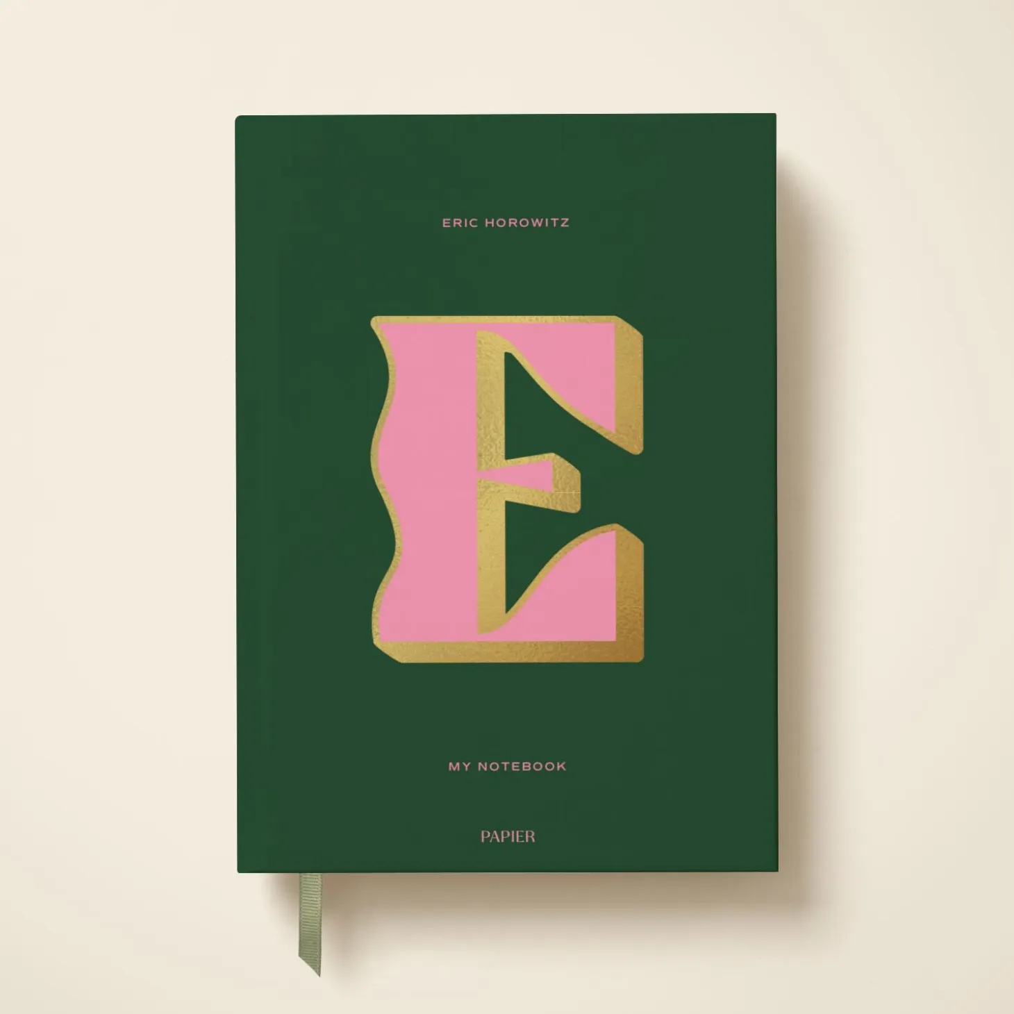 E is for...
