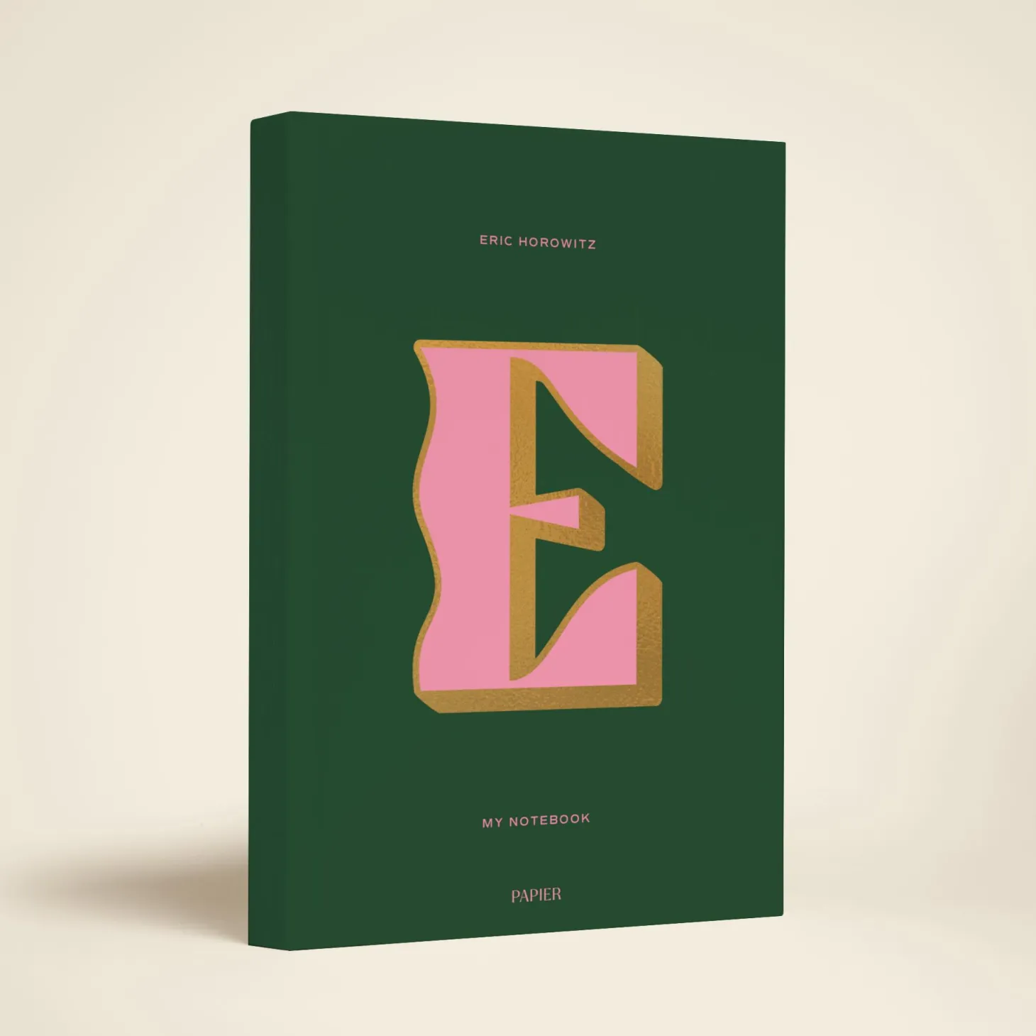 E is for...