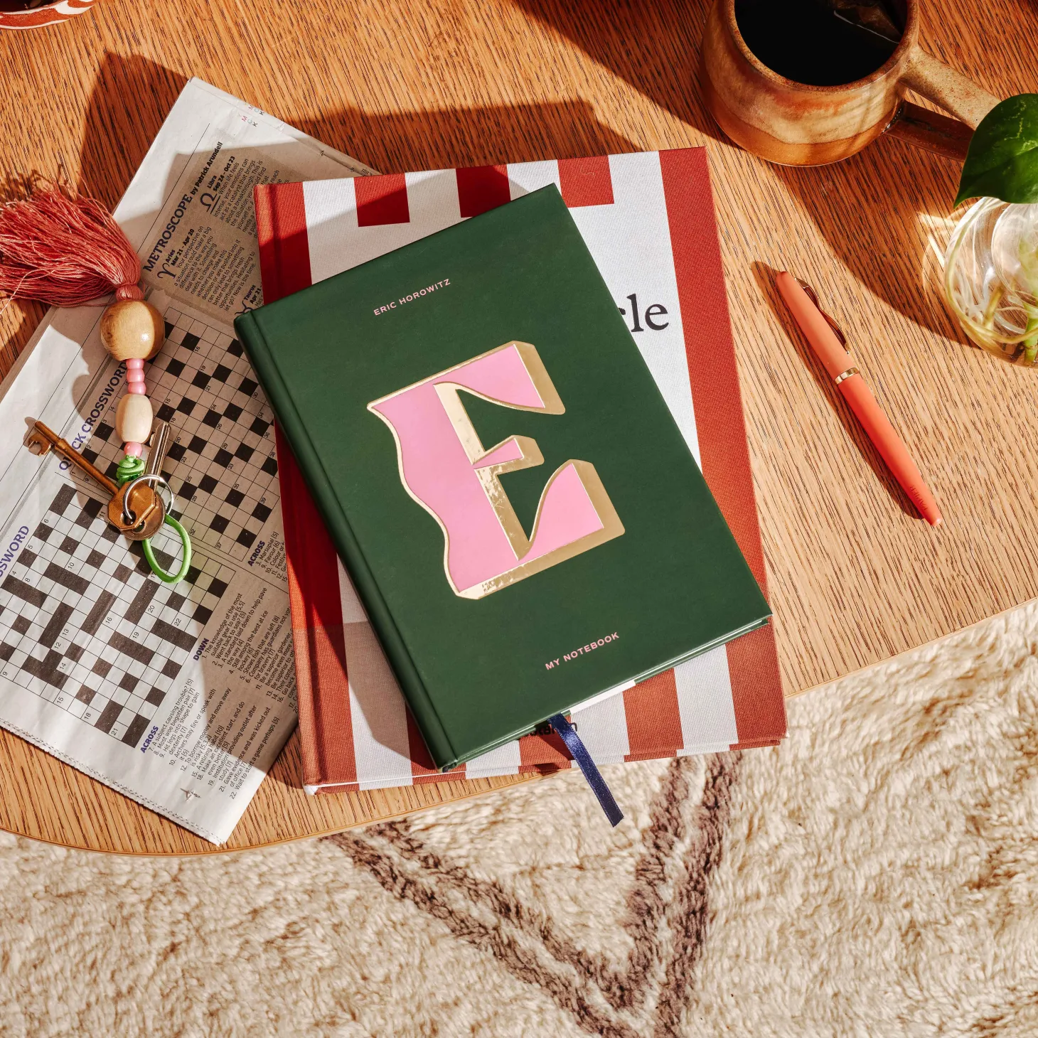 E is for...