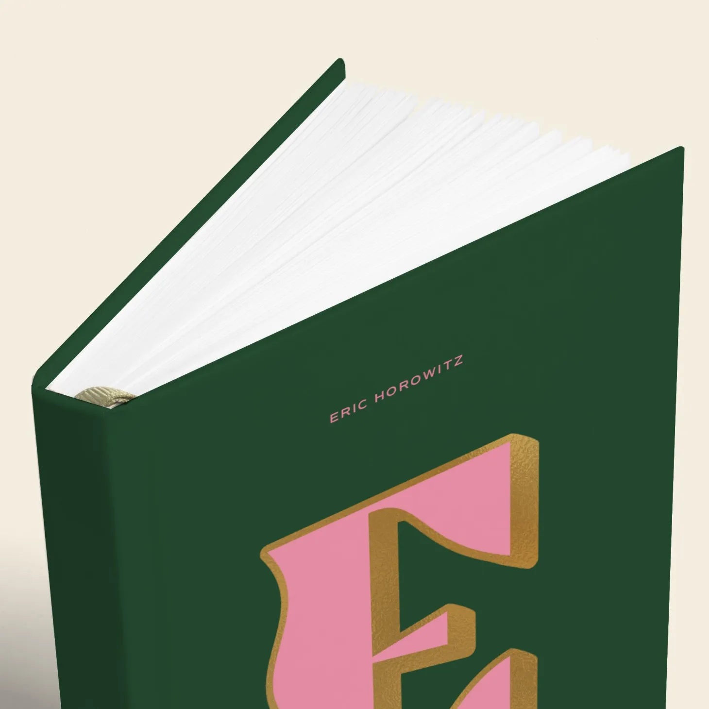 E is for...