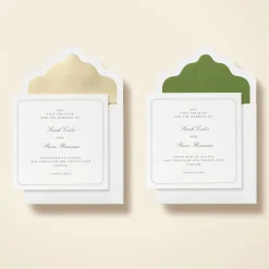 Elegant Double Border