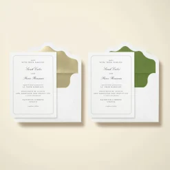 Elegant Double Border
