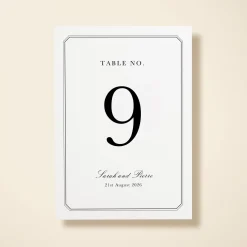 Elegant Double Border
