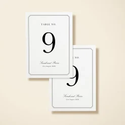Elegant Double Border