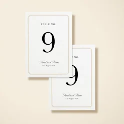 Elegant Double Border