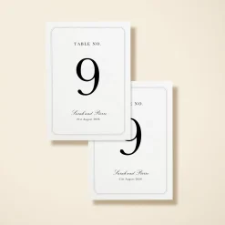 Elegant Double Border