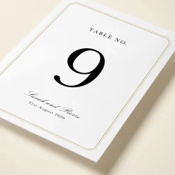 Elegant Double Border
