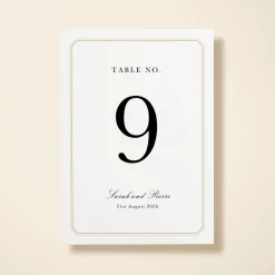 Elegant Double Border