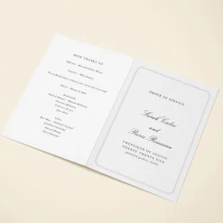 Elegant Double Border