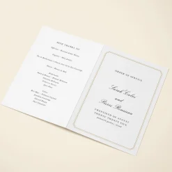 Elegant Double Border