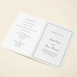 Elegant Double Border
