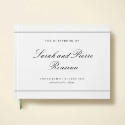 Elegant Double Border