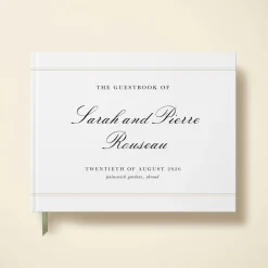 Elegant Double Border