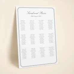 Elegant Double Border