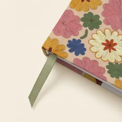 Embroidered Notes