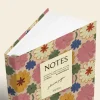 Embroidered Notes