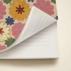 Embroidered Notes