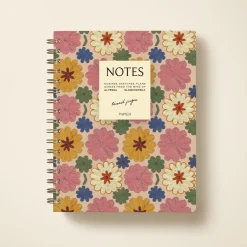 Embroidered Notes