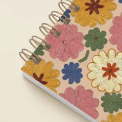 Embroidered Notes