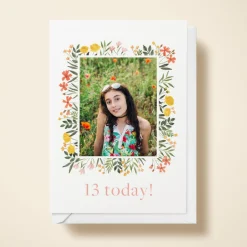 English Meadow 13th Birthday