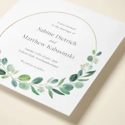 Eucalyptus Hoop