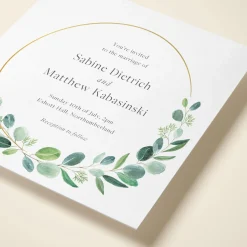 Eucalyptus Hoop
