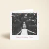 Falling Red Confetti
