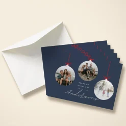 Family Bauble Photo