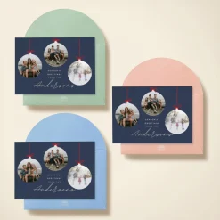Family Bauble Photo