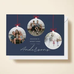 Family Bauble Photo
